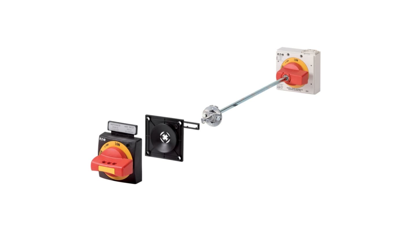 Eaton Eaton Moeller NZM Assembly Kit for use with N(S)2(-4), NZM2(-4), PN2(-4)