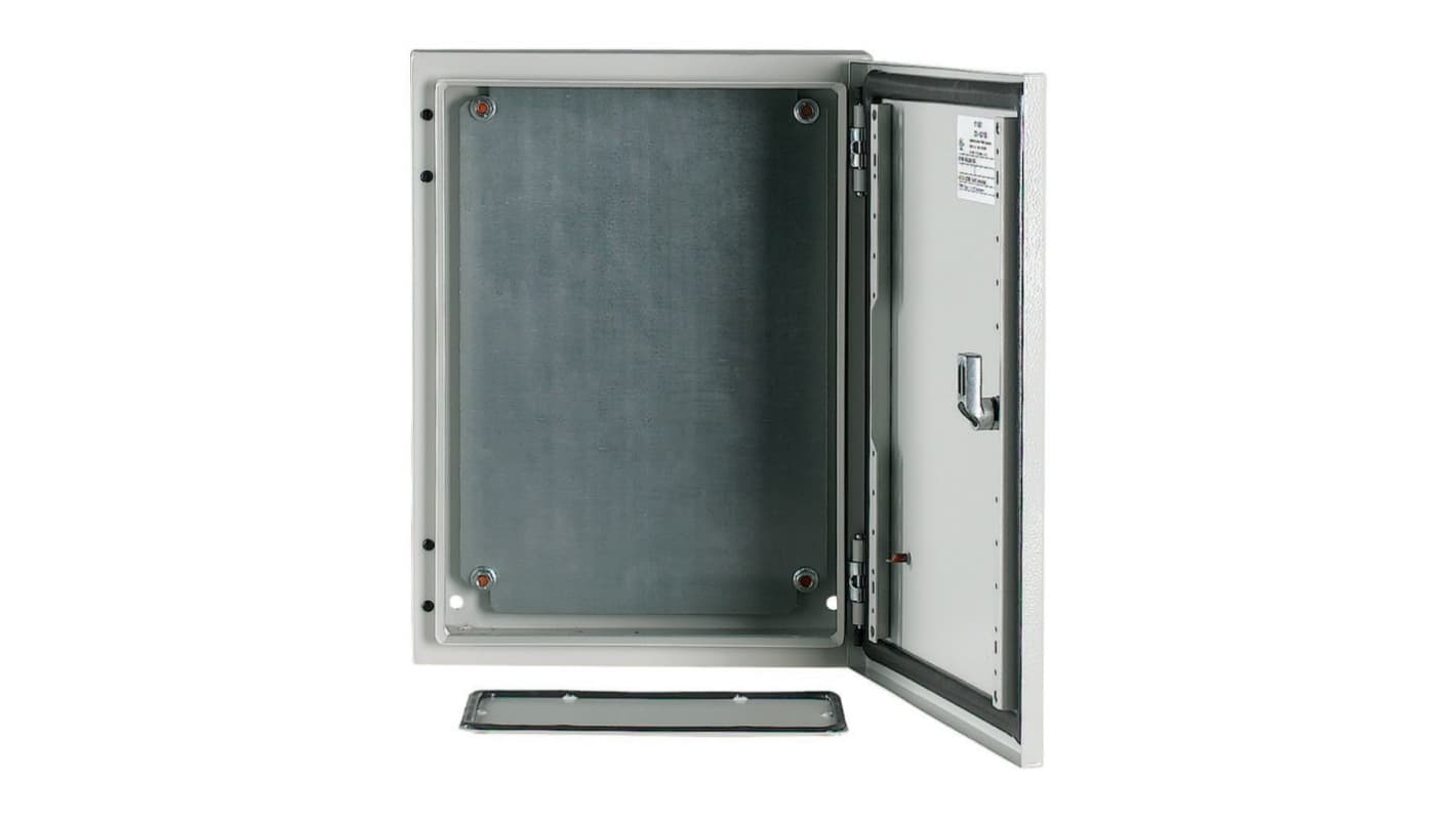 Eaton xEffect CS Series Steel Wall Box, IP66, 300 mm x 400 mm x 150mm