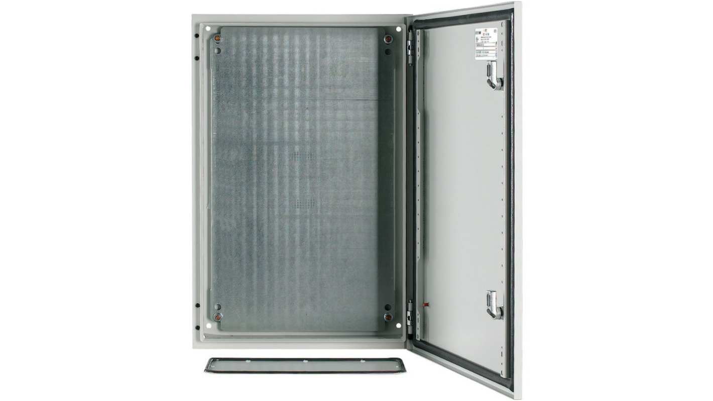 Eaton xEffect CS Series Steel Wall Box, IP66, 600 mm x 400 mm x 150mm