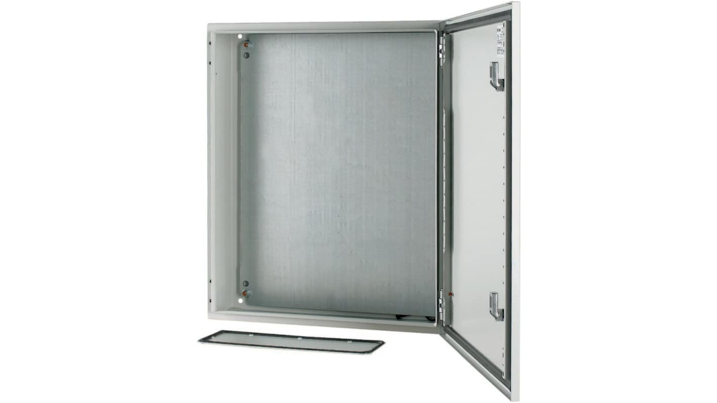 Eaton xEffect CS Series Steel Wall Box, IP66, 600 mm x 500 mm x 150mm