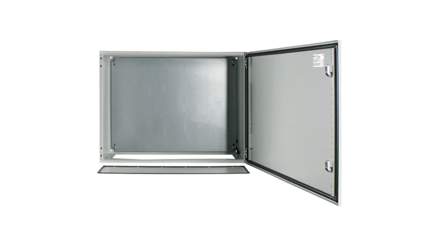 Eaton xEffect CS Series Steel Wall Box, IP66, 600 mm x 800 mm x 300mm