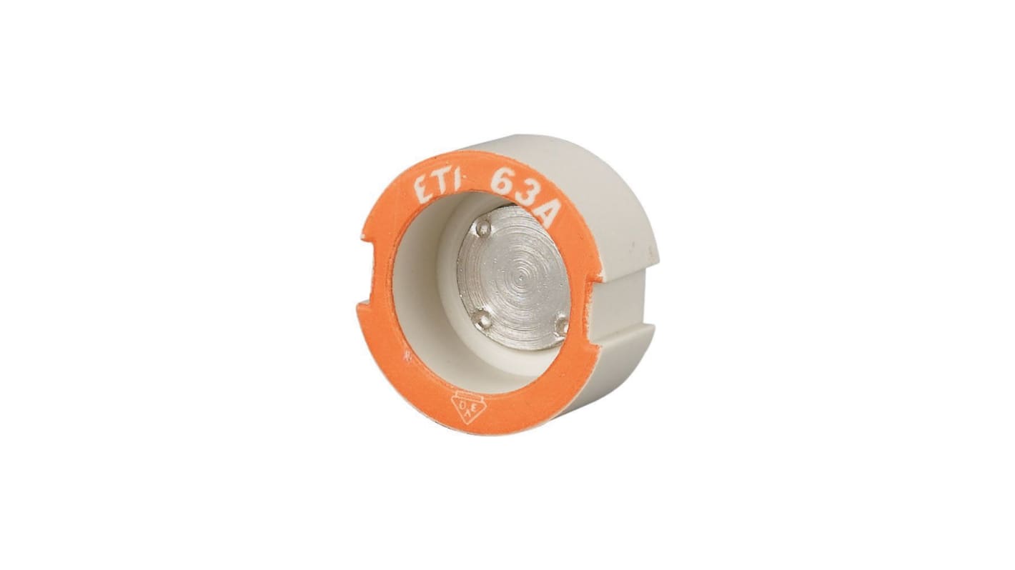 Eaton DIII Series Screw for Use with Accessory, Fuse Bases, Gauge Screw, 30 x 30 x 17mm
