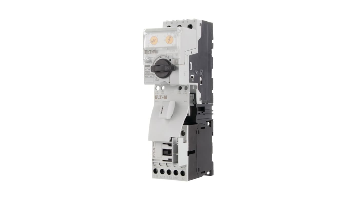 Eaton Motor Starter, DOL, 4 kW, 230 → 415 V, 3 Phase, IP20