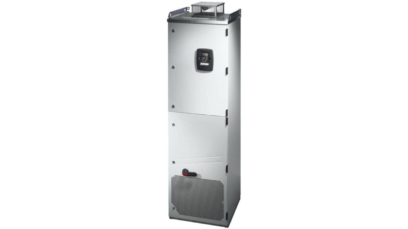 Eaton Variable Speed Drive, 250 kW, 3 Phase, 380 → 500 V ac, 520 A, SPX Series