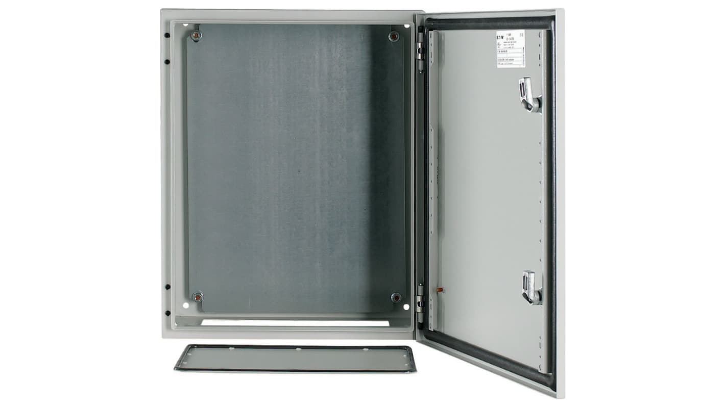 Eaton xEffect CS Series Steel Wall Box, IP66, 500 mm x 400 mm x 200mm