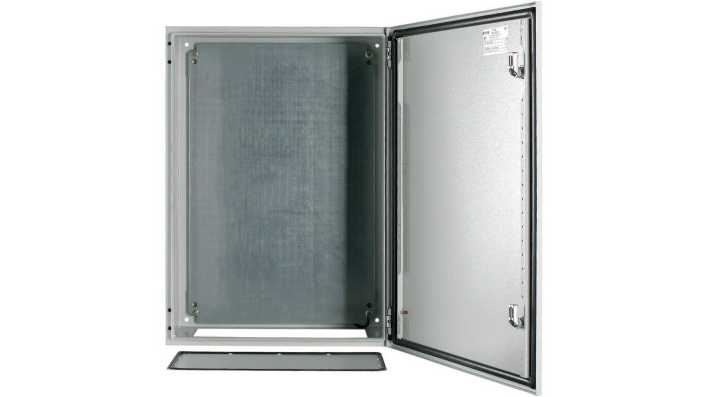 Eaton xEffect CS Series Steel Wall Box, IP66, 700 mm x 500 mm x 250mm