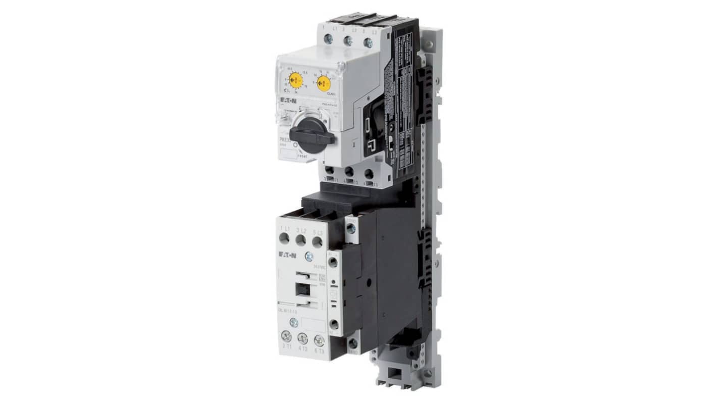 Eaton Motor Starter, DOL, 15 kW, 230 → 415 V, 3 Phase, IP20