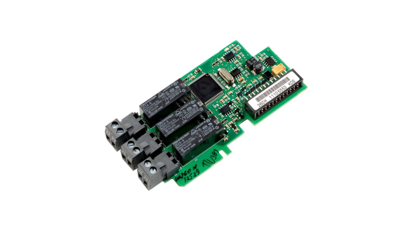Eaton SPX Thermistor Option Card