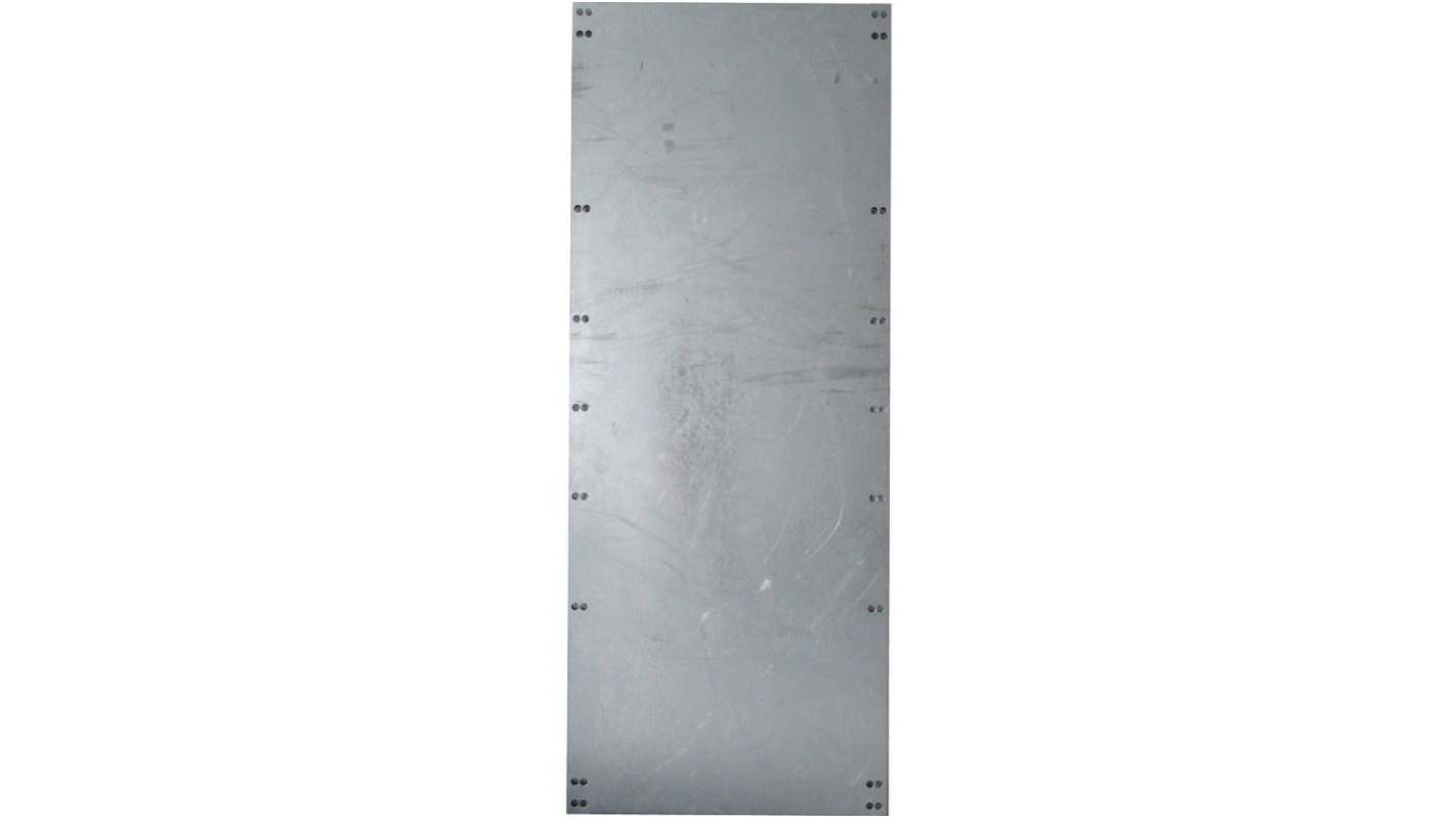 Placa de montaje Eaton en Acero galvanizado, long. 1850mm, ancho 1.133m