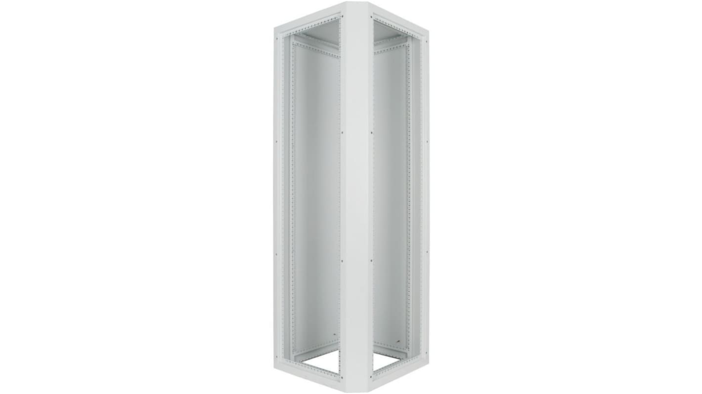 Eaton Eaton xEnergy Series RAL 7035 Steel Support Frame, 575mm H, 575mm W, 2025mm D, 2025mm L