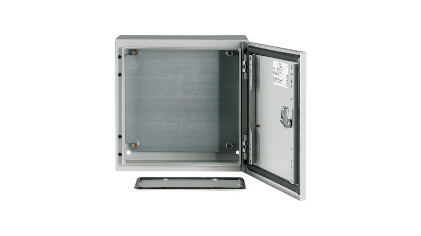 Eaton xEffect CS Series Steel Wall Box, IP66, 300 mm x 300 mm x 150mm