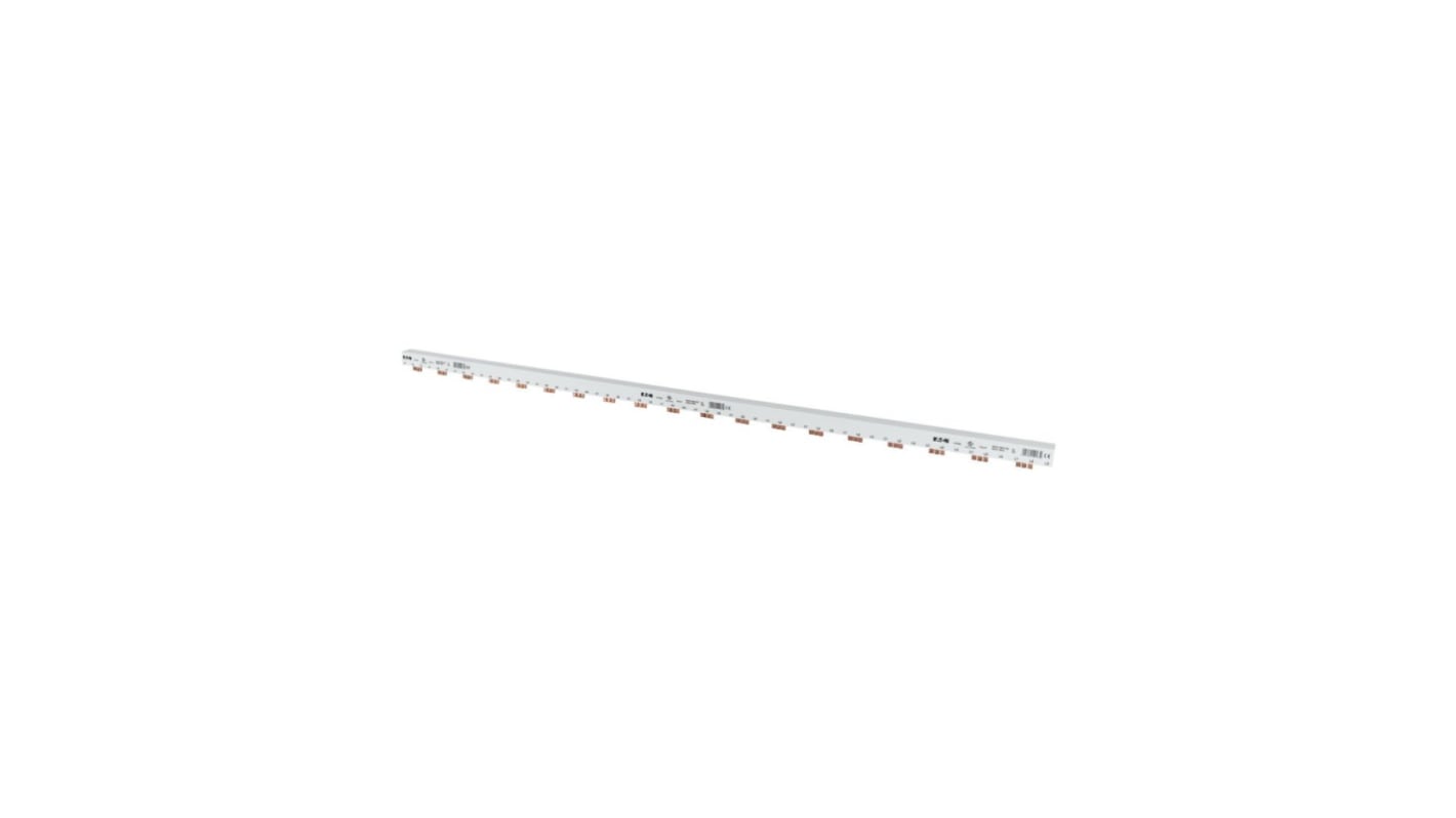 Barra di distribuzione trifase Eaton, 277V Barra di fase