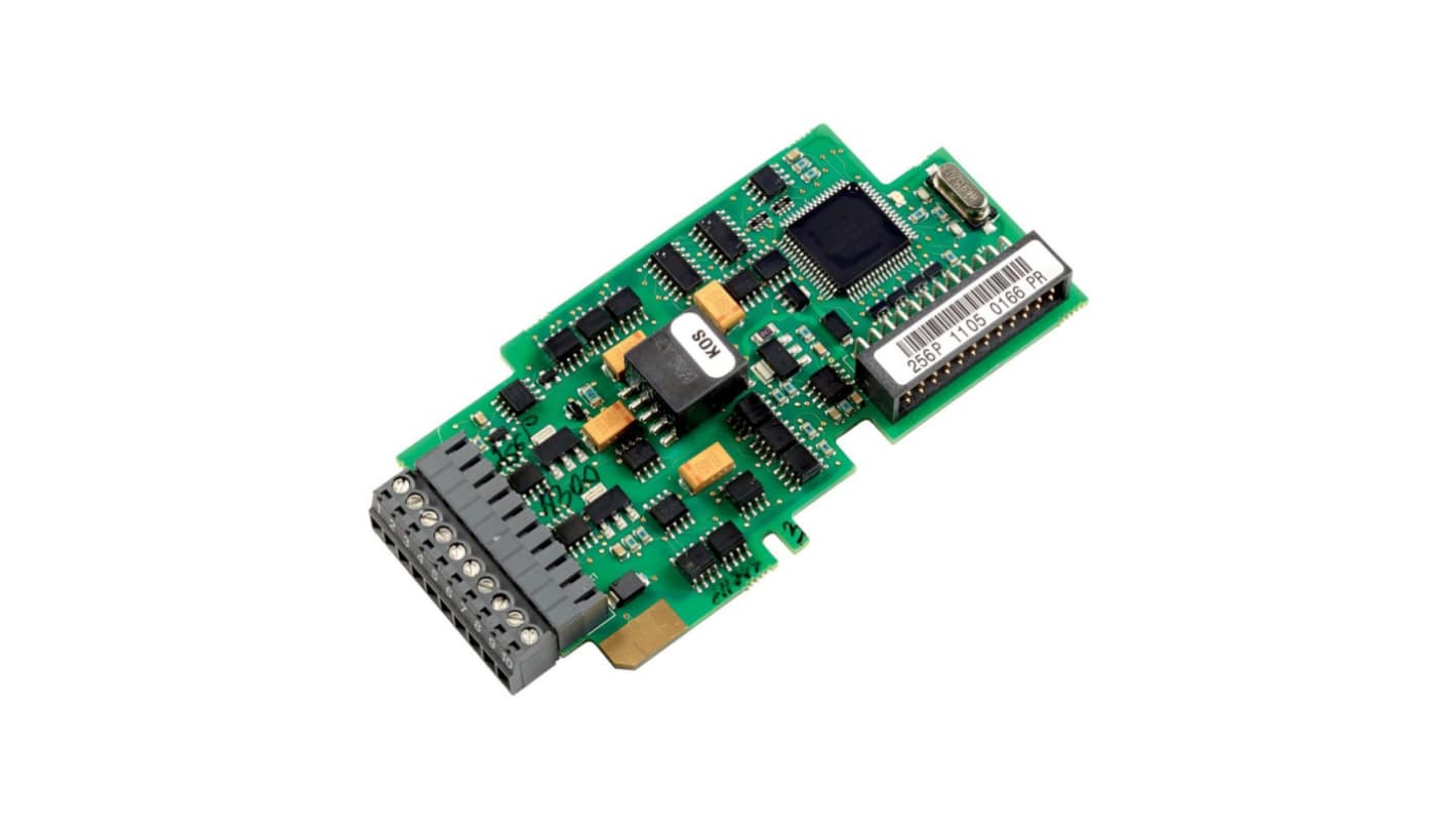 Eaton OPT Series Analog I/O Module for Use with Variable Frequency Drive, Analog, Analogue