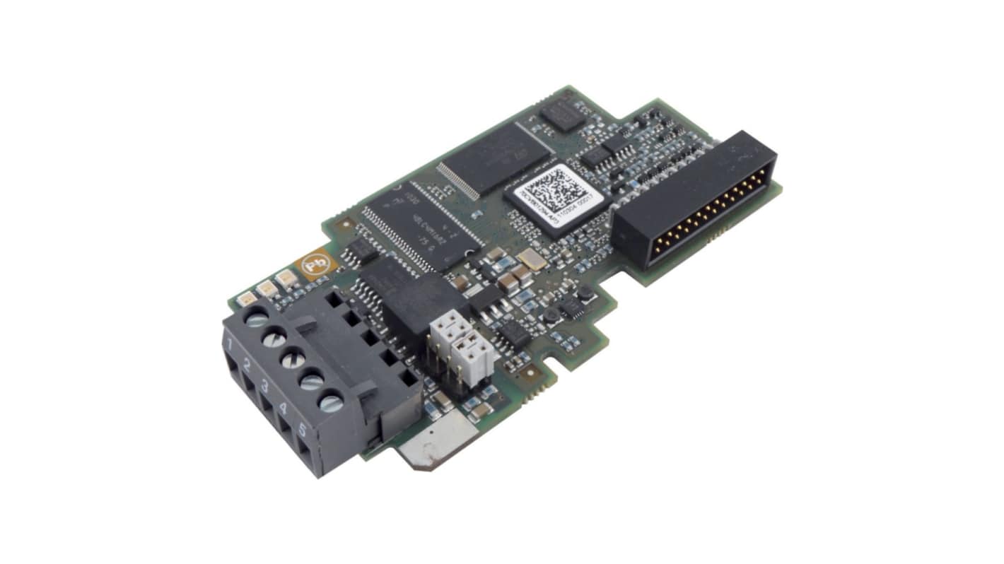 Eaton OPT Series Fieldbus Interface Module for Use with Variable Frequency Drive, Modbus RS485