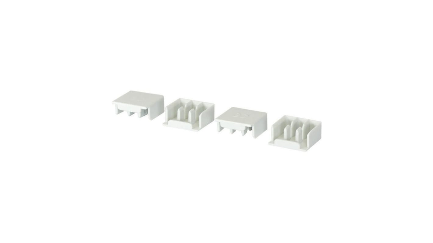 Eaton Eaton Distribution Parts End Cap for use with Busbar Block