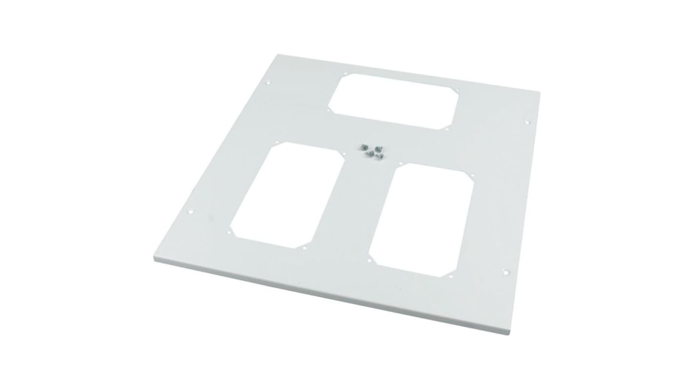 Eaton Eaton xEnergy Series Steel Plate for Use with Bottom Planking, Roof Planking, 900 x 500 x 30mm