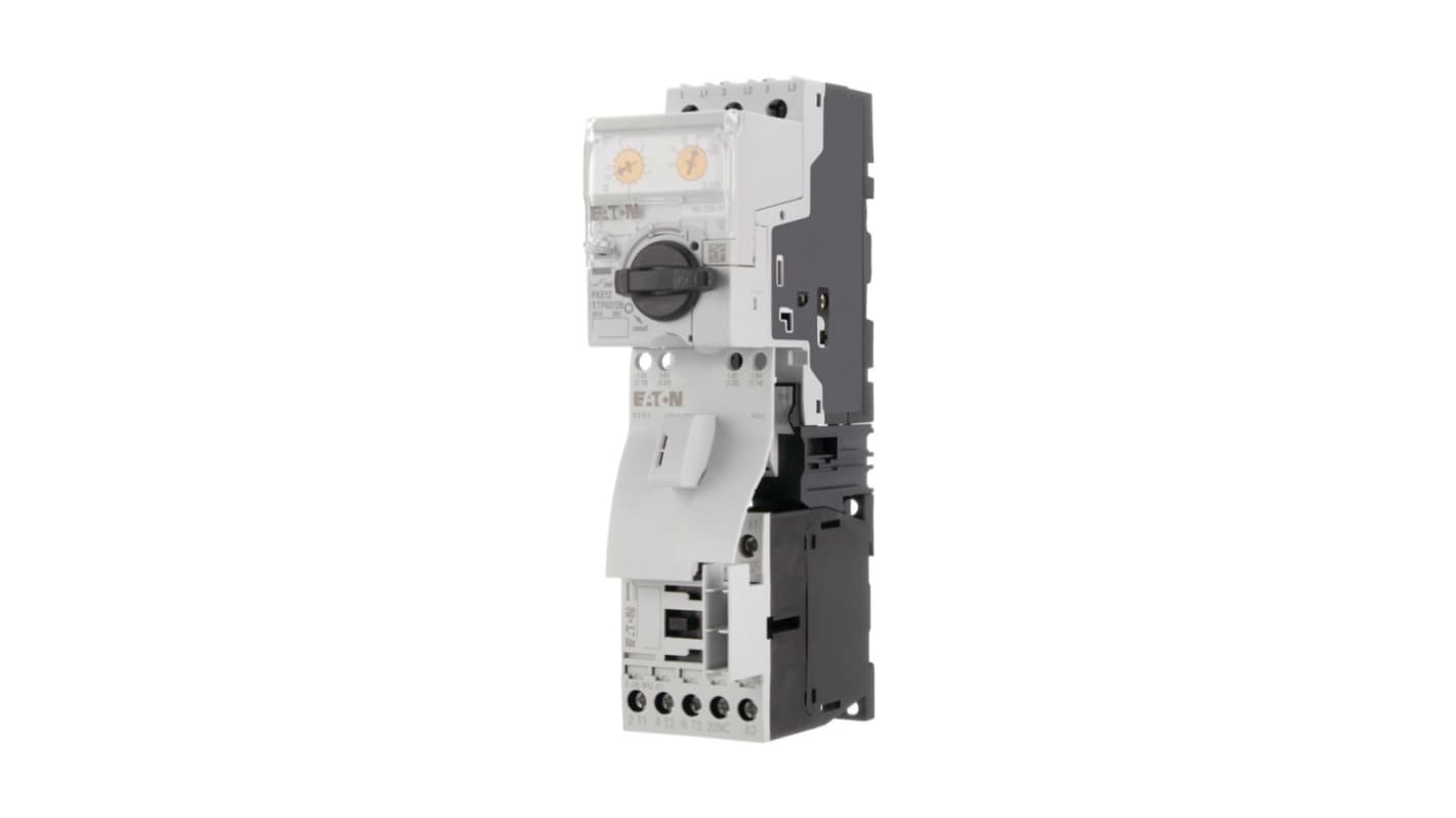 Eaton Motor Starter, DOL, 5.5 kW, 230 → 415 V, 3 Phase, IP20