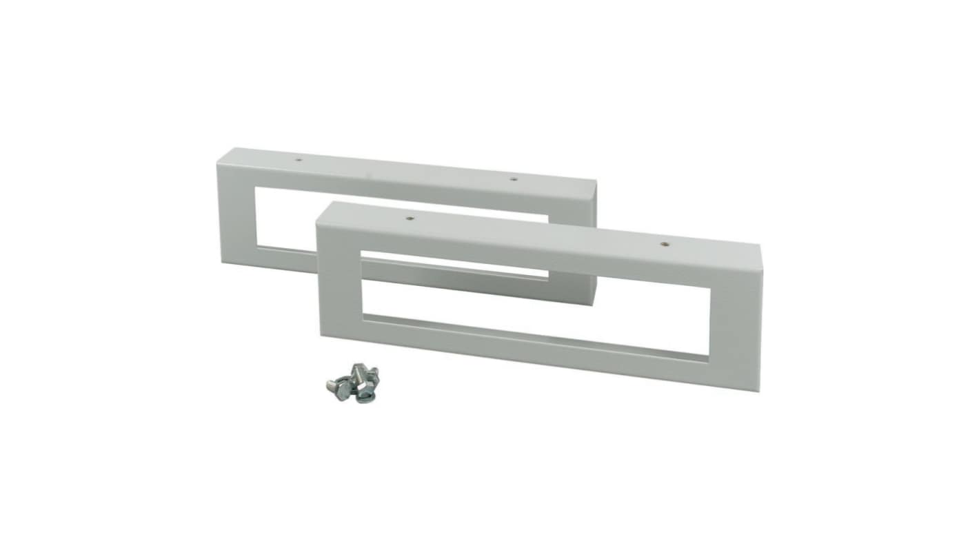 Eaton Eaton xEnergy Series Steel Side Panel for Use with Cable Patch, 370 x 100 x 100mm