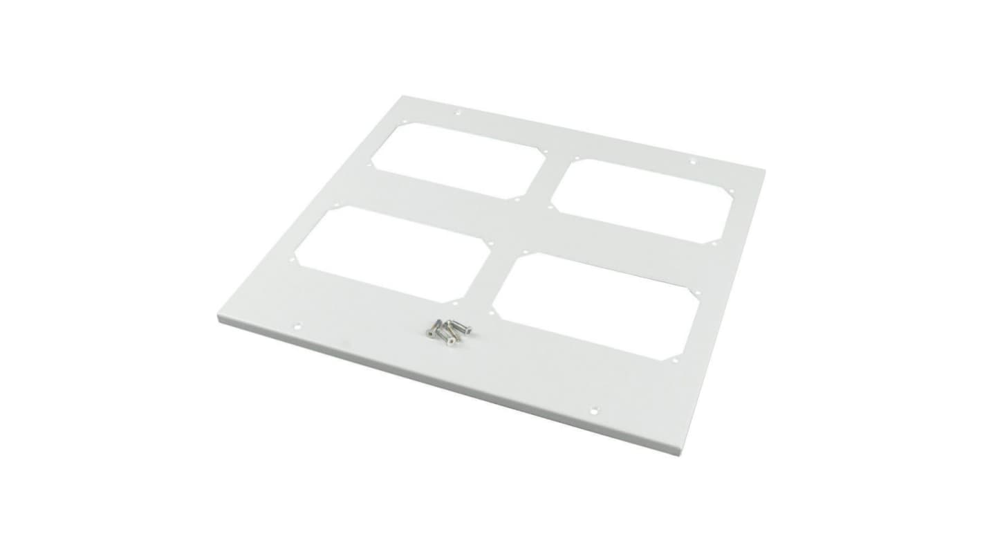 Eaton xEnergy Light Series Steel Plate, 350 x 200 x 30mm