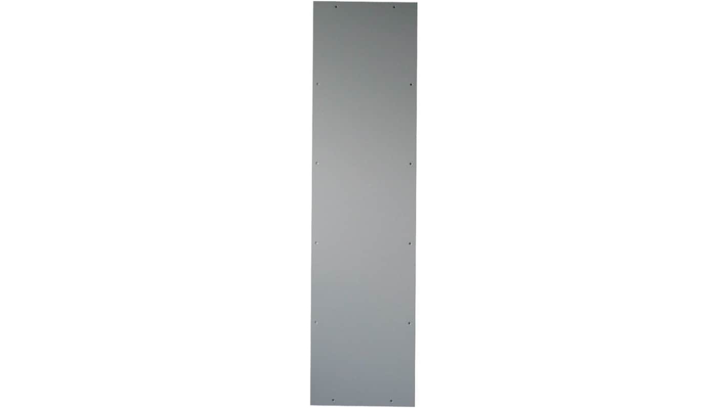 Eaton Eaton xEffect Series RAL 7035 Grey Steel Side Panel, 50mm H, 290mm W, 1800mm D