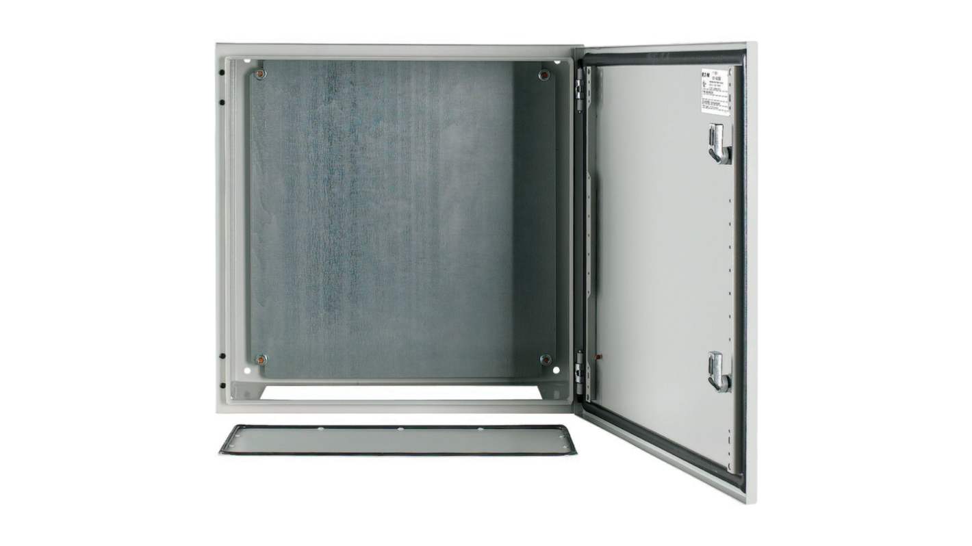 Eaton xEffect CS Series Steel Wall Box, IP66, 500 mm x 500 mm x 250mm