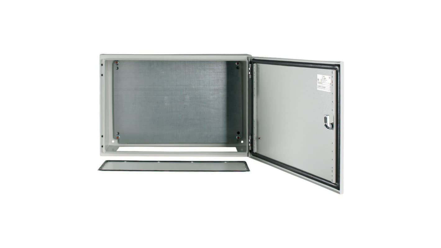 Eaton xEffect CS Series Steel Wall Box, IP66, 600 mm x 400 mm x 250mm