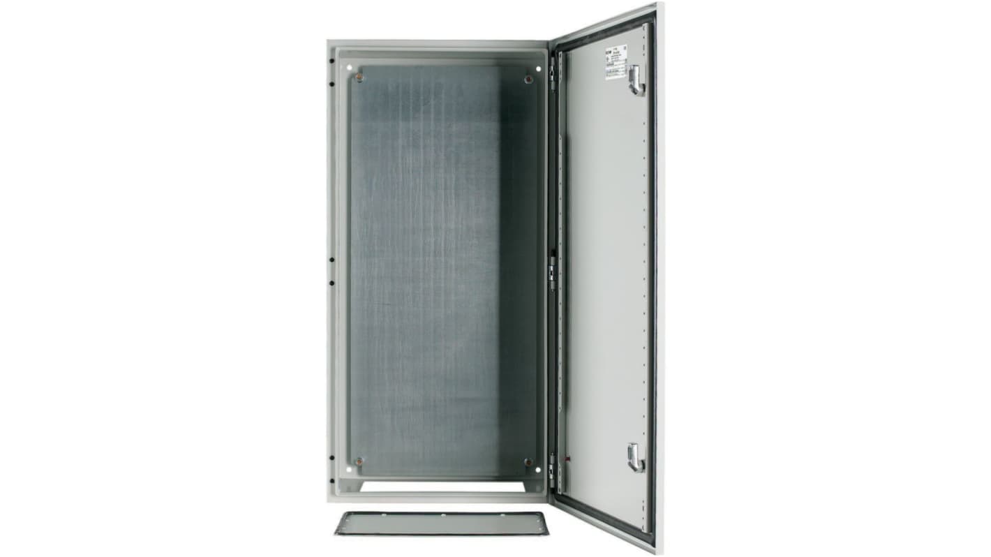 Eaton xEffect CS Series Steel Wall Box, IP66, 800 mm x 400 mm x 250mm