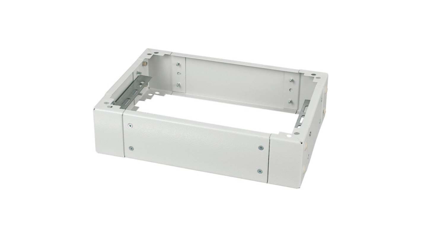 Eaton xEnergy Basic Series Steel Cable Management Accessory for Use with Floor Standing Enclosure, Service Distribution
