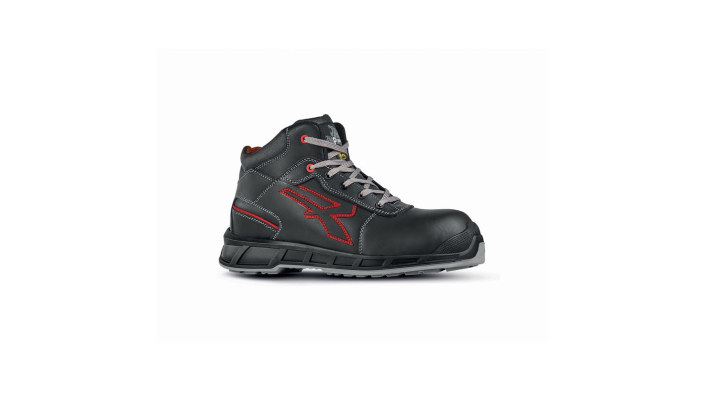 Scarpe antinfortunistiche UPower STING, 40 Uomo, con puntale di sicurezza