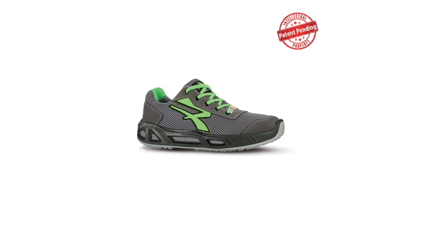 Scarpe antinfortunistiche UPower SUMMER CARPET, 41 Uomo, con puntale di sicurezza