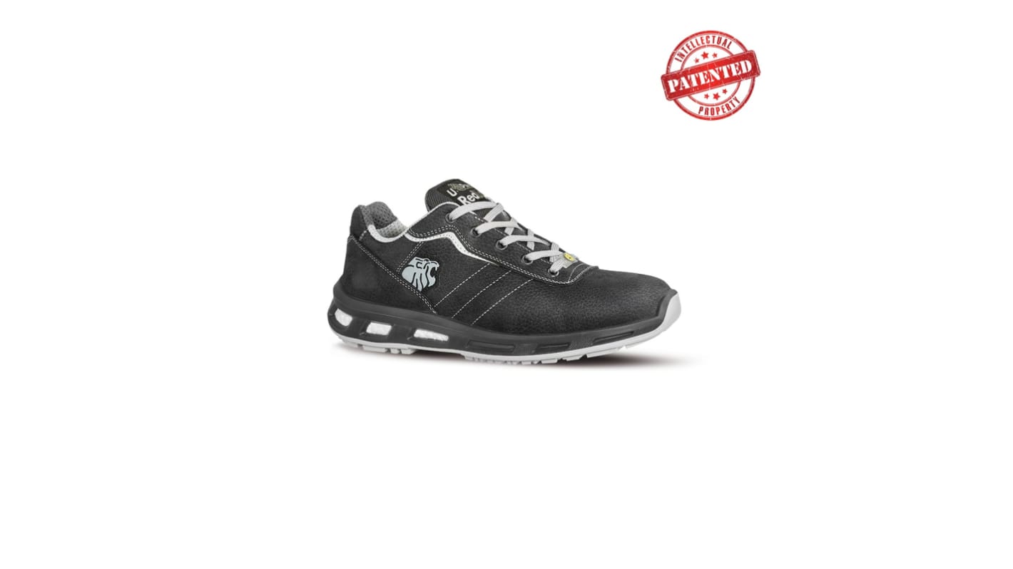 Scarpe antinfortunistiche UPower CLUB, 45 Uomo, con puntale di sicurezza