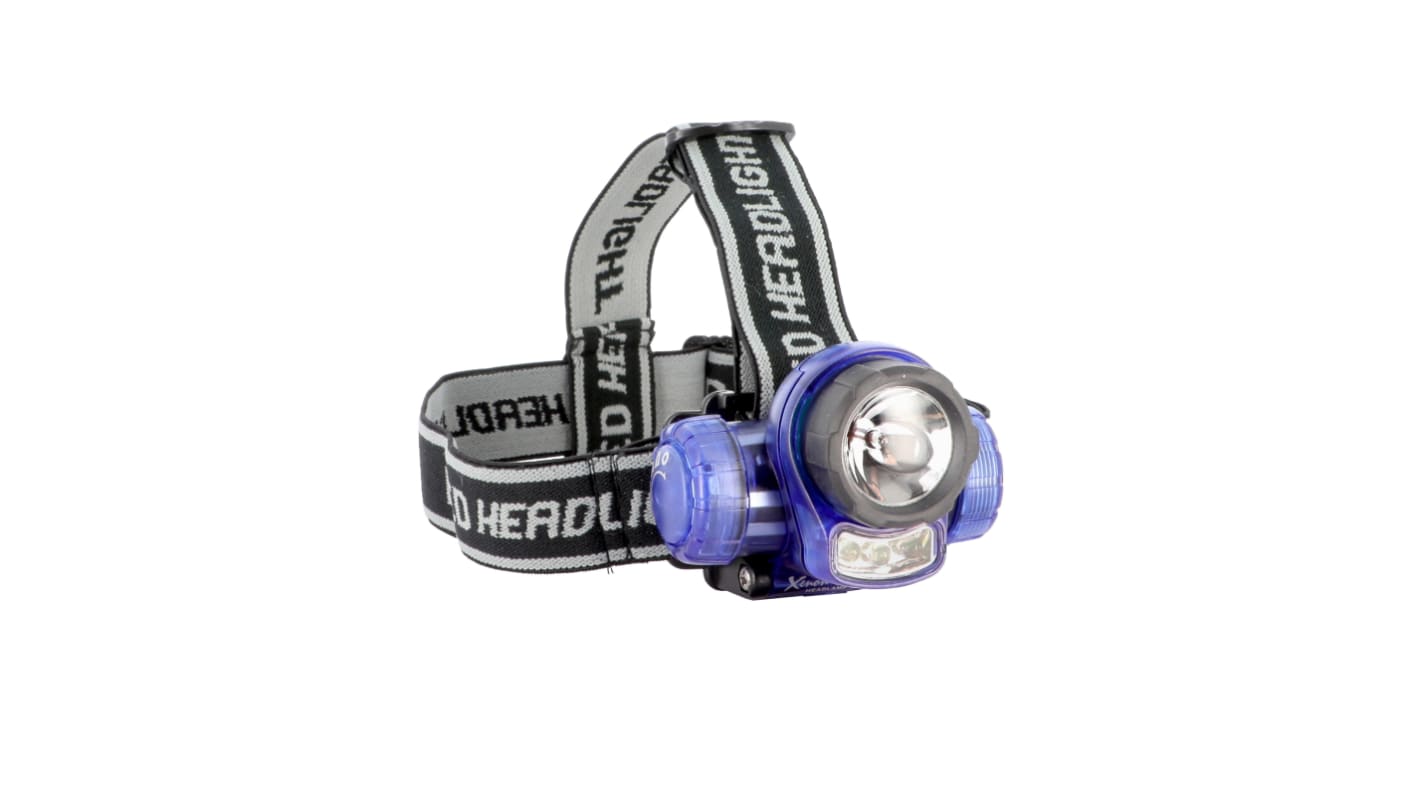 SINGER SAFETY LED Head Torch