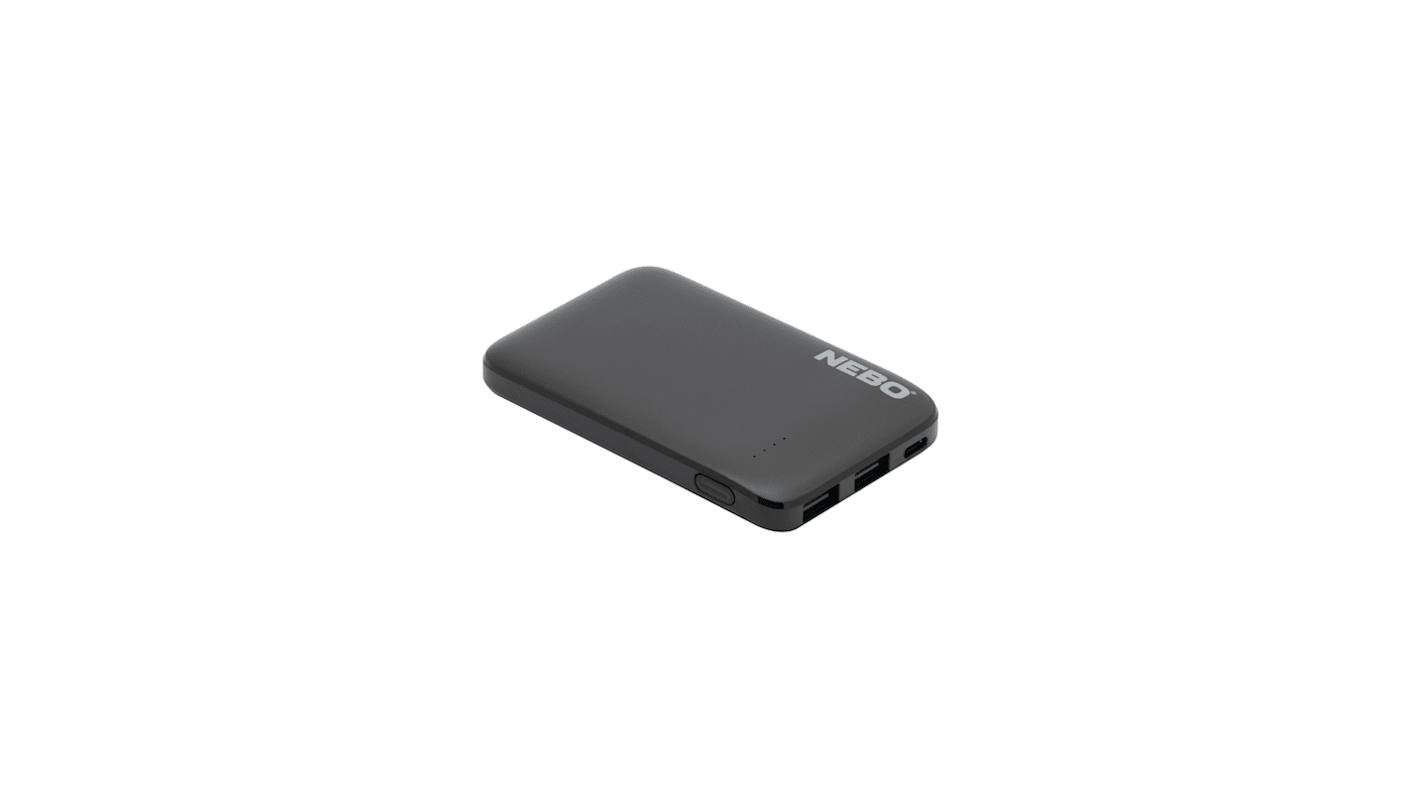 Nebo NEB-PBK-0031-G 5Ah 5V Portable Charger