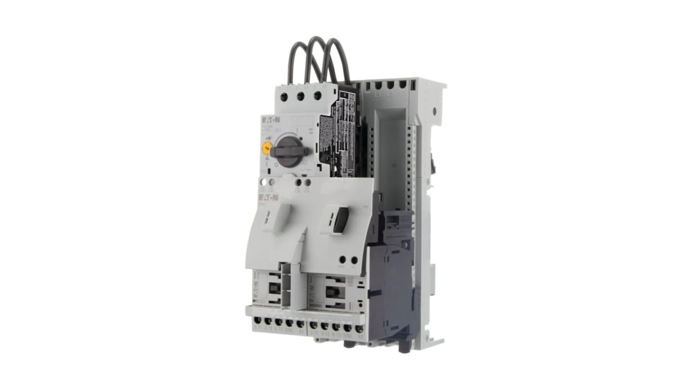 Eaton Motor Starter, Reversing Starter, 5.5 kW, 230 → 415 V, 3 Phase, IP20