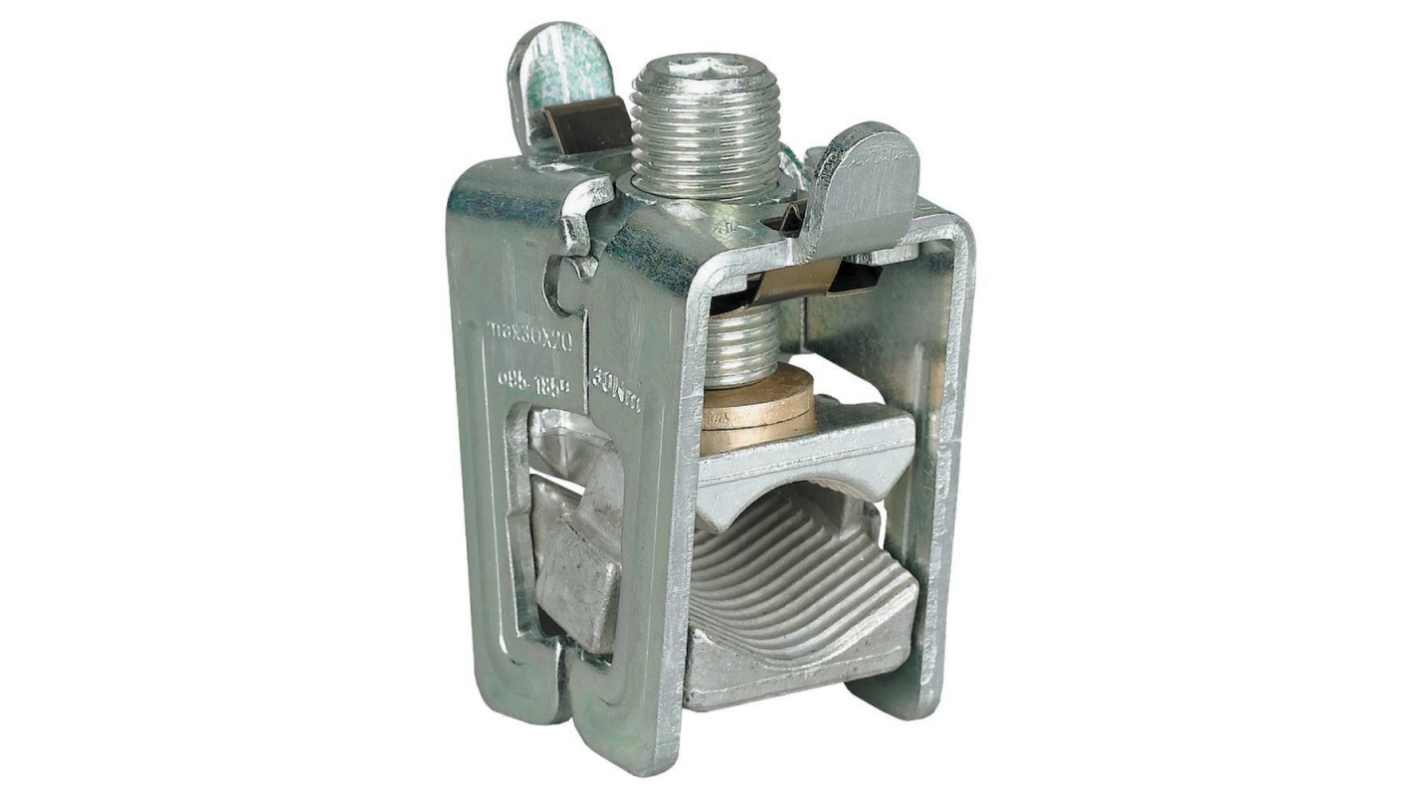 Kit di morsetti Eaton xEffect SASY 60i per Profilo a doppia T, circuiti di alimentazione, 70 x 51 x 38mm