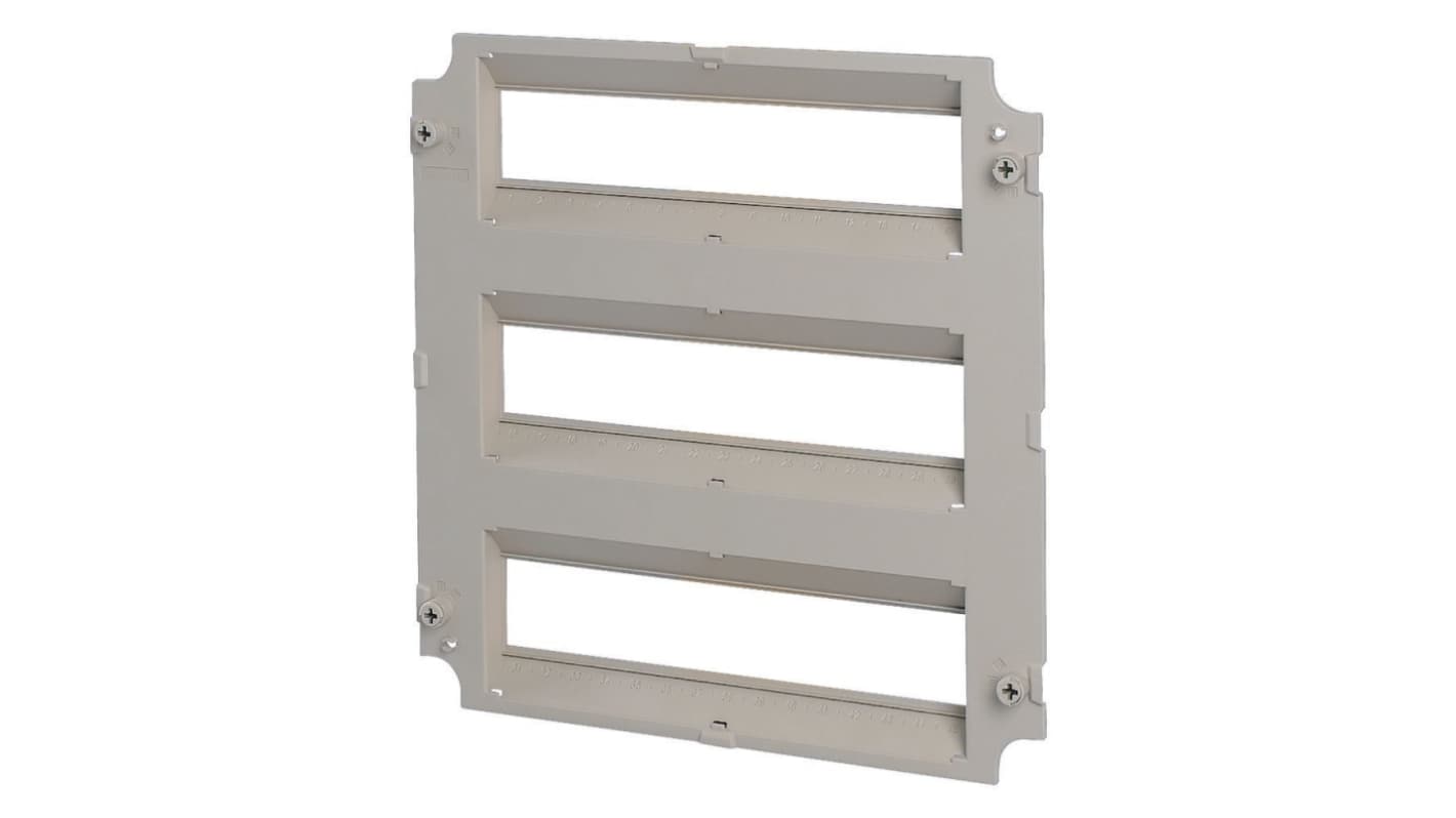 Eaton xEnergy Safety Ci Series Plastic Cover for Use with C148 Enclosure, CI44, TG44, 375 x 375 x 20mm