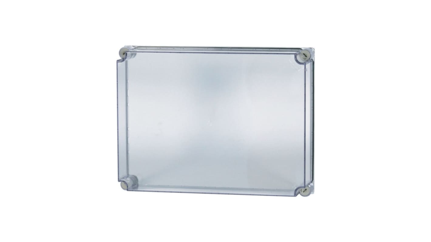 Eaton xEnergy Safety Ci Series Plastic Cover, 500mm H, 375mm W, 105mm L for Use with U-CI45