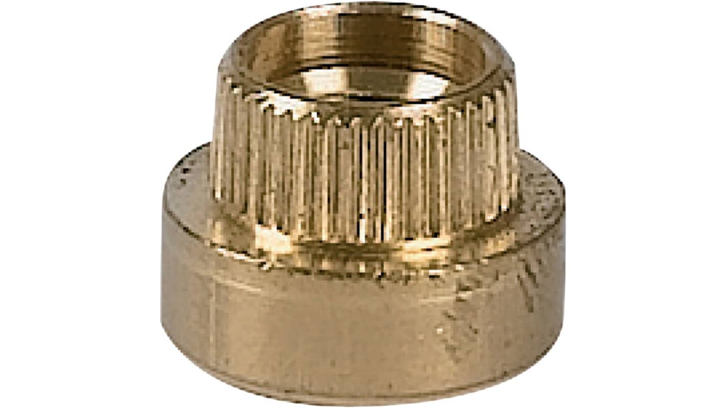 Eaton xEnergy Safety Ci Series Steel Nut for Use with Basic Enclosures, Mounting System, xEnergy Safety Ci, 8 x 10 x 8mm