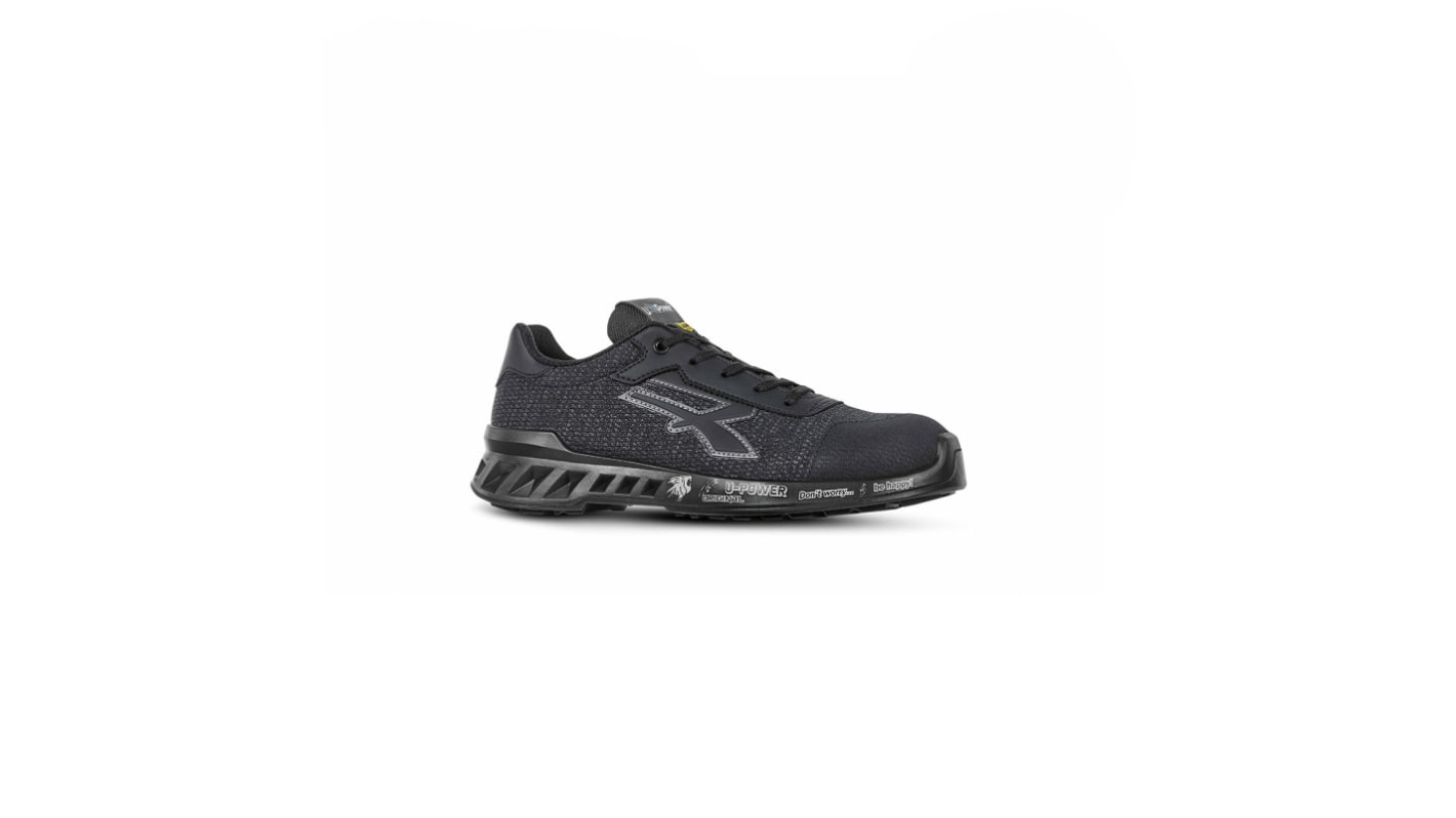 Scarpe antinfortunistiche UPower SCOTT, 41 Uomo, con puntale di sicurezza