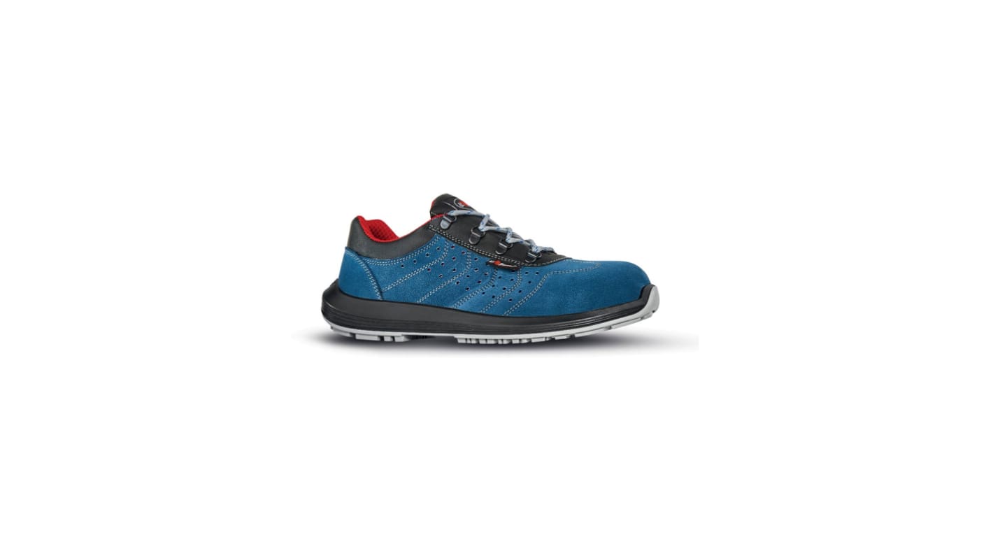 Scarpe antinfortunistiche UPower CURTISS, 42 Uomo, con puntale di sicurezza