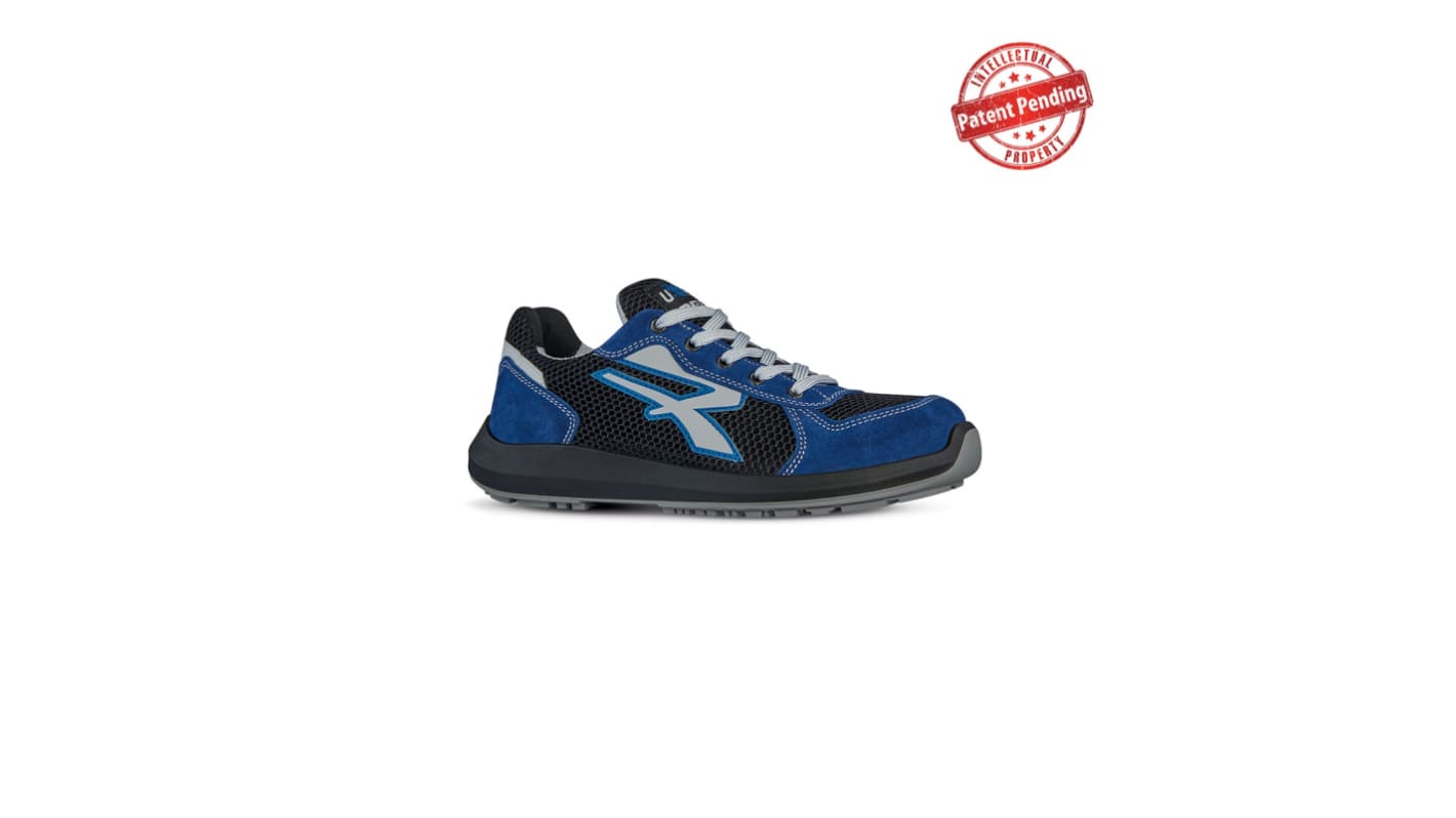 Scarpe antinfortunistiche UPower SKY, 42 Uomo, con puntale di sicurezza