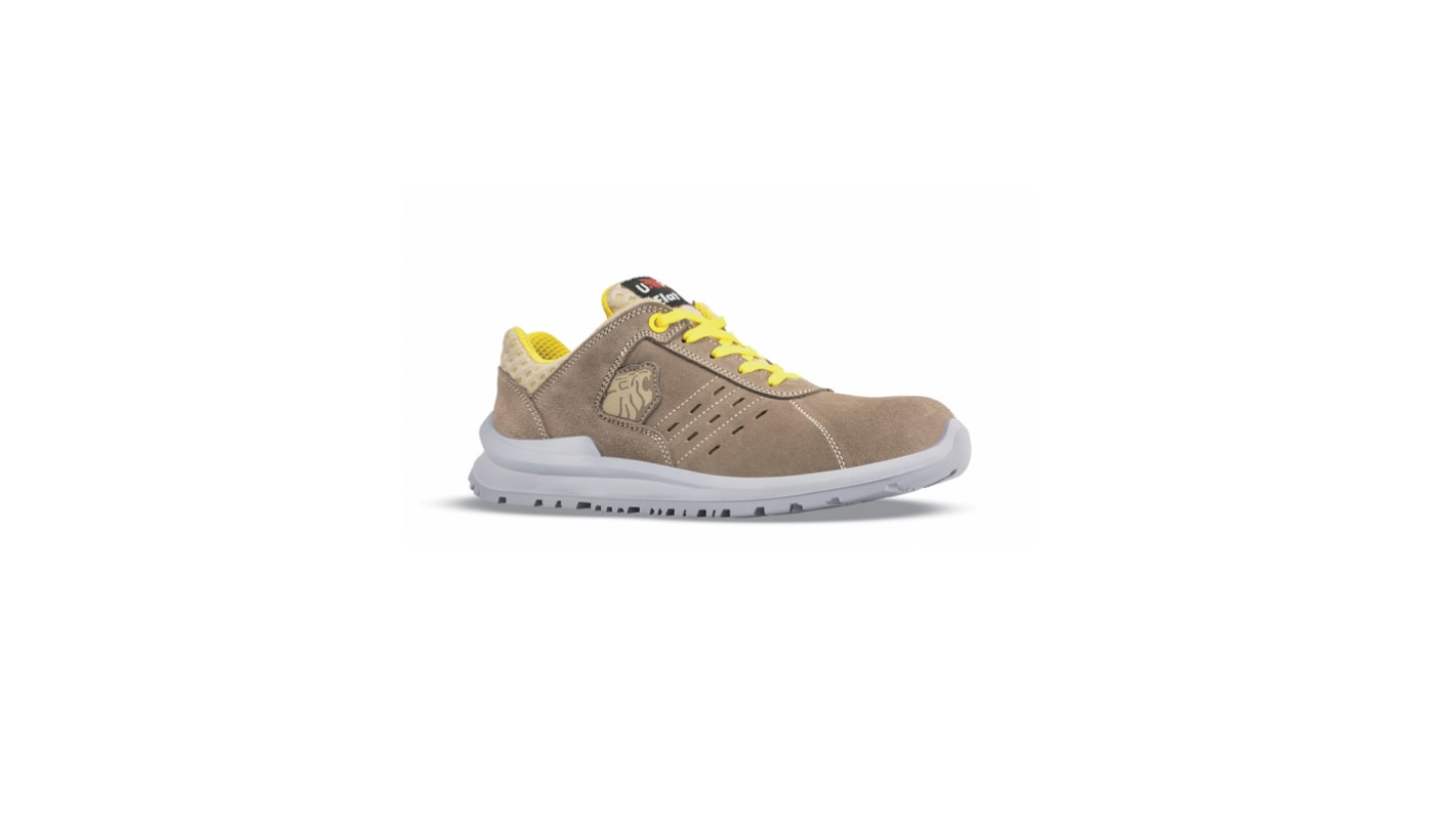 Scarpe antinfortunistiche UPower TOMMY, 39 Uomo, con puntale di sicurezza