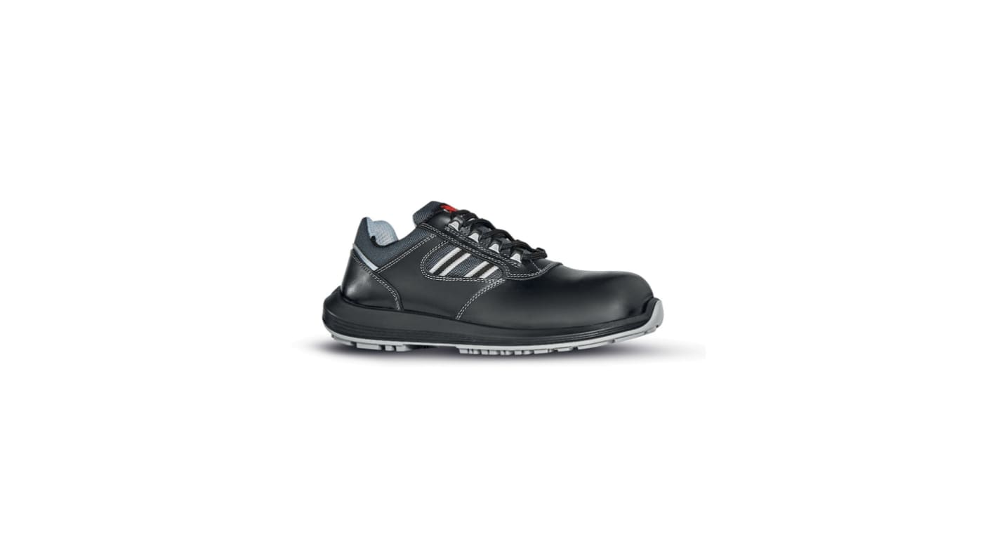 Scarpe antinfortunistiche UPower STYLE,tg.35 Uomo, con puntale di sicurezza