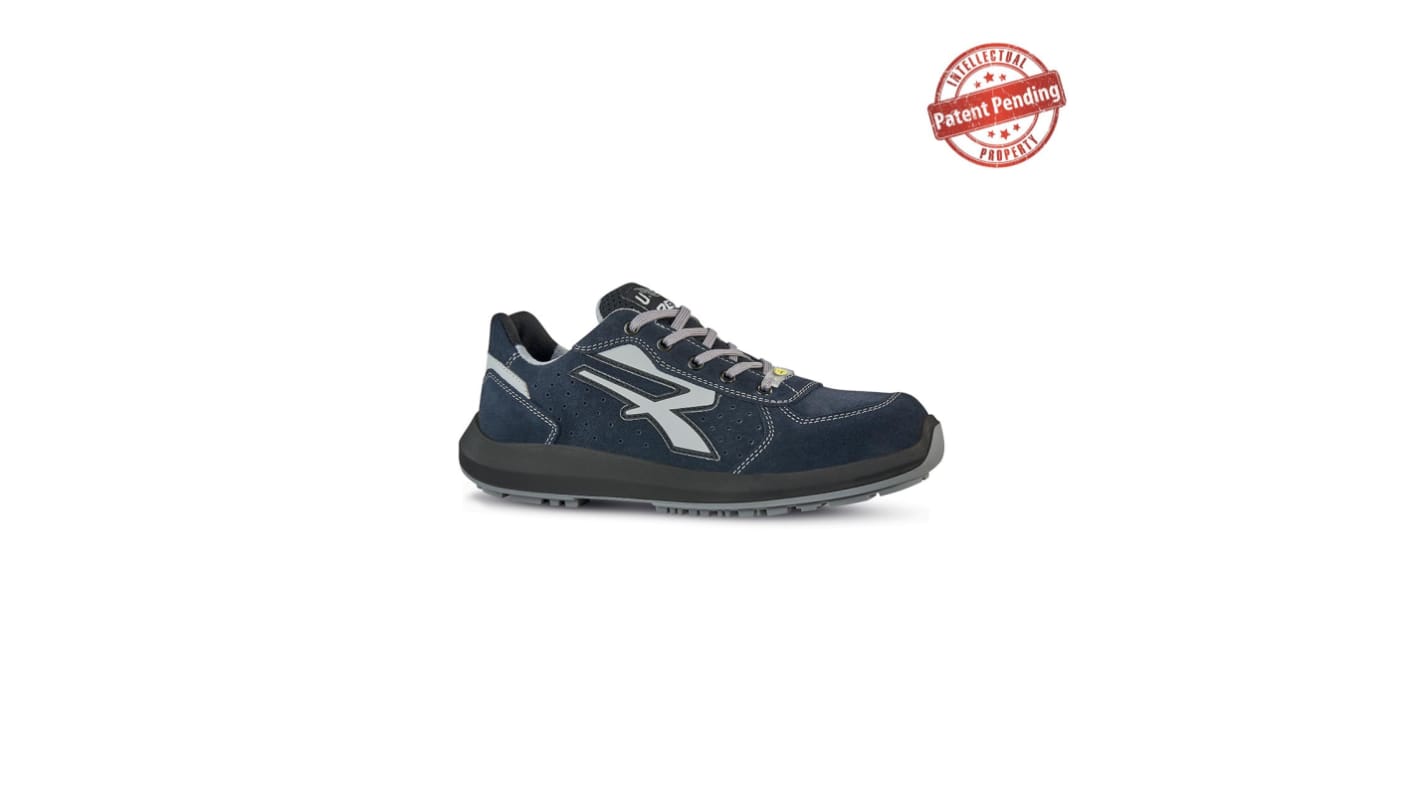 Scarpe antinfortunistiche UPower NASH, 40 Uomo, con puntale di sicurezza