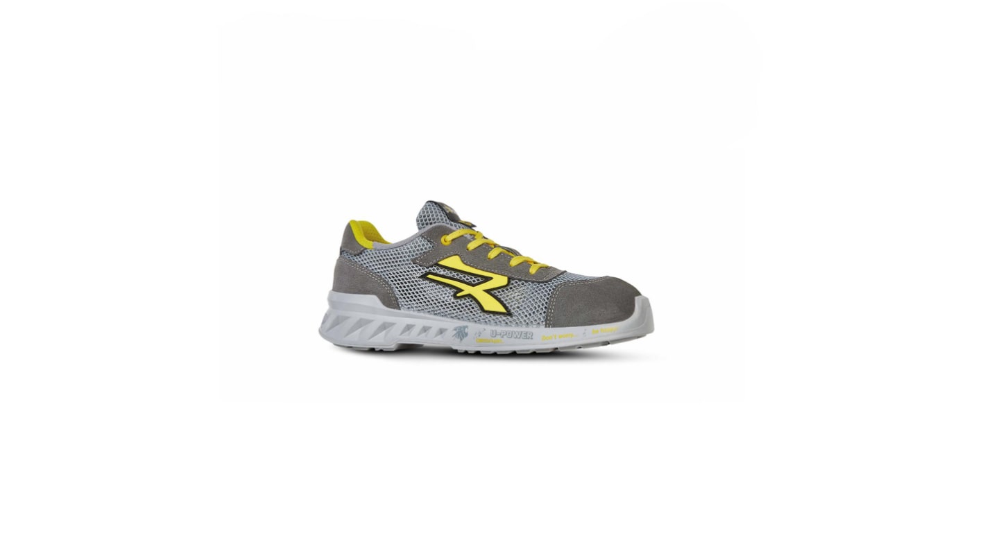 Scarpe antinfortunistiche UPower TONY, 39 Uomo, con puntale di sicurezza