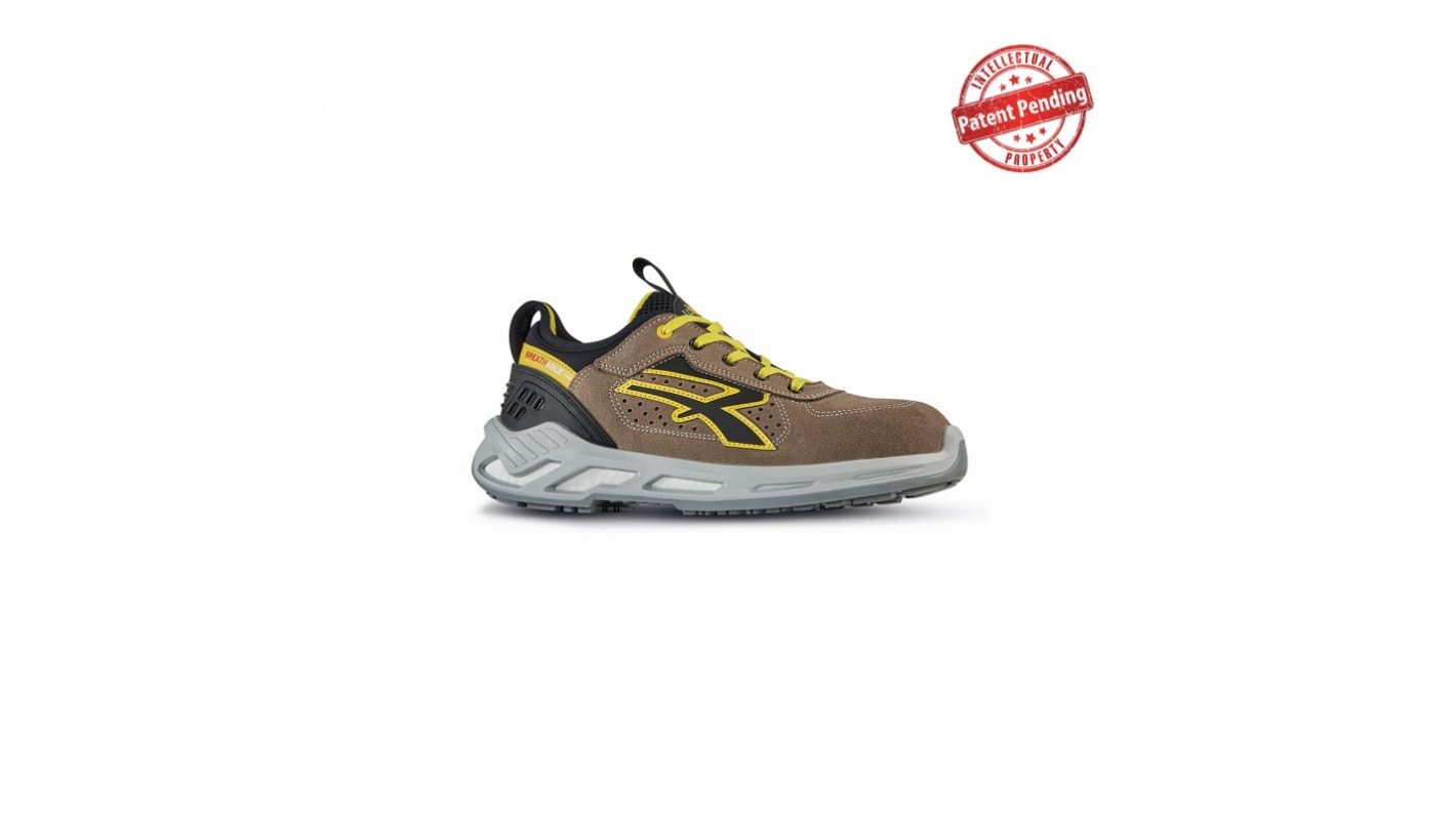 Scarpe antinfortunistiche UPower CURRY, 45 Uomo, con puntale di sicurezza