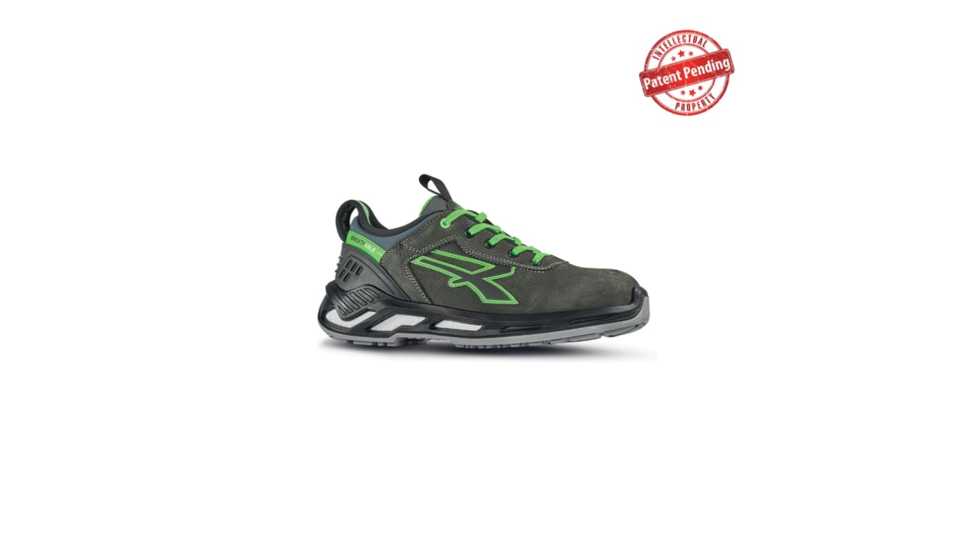 Scarpe antinfortunistiche UPower NAOS, 40 Uomo, con puntale di sicurezza