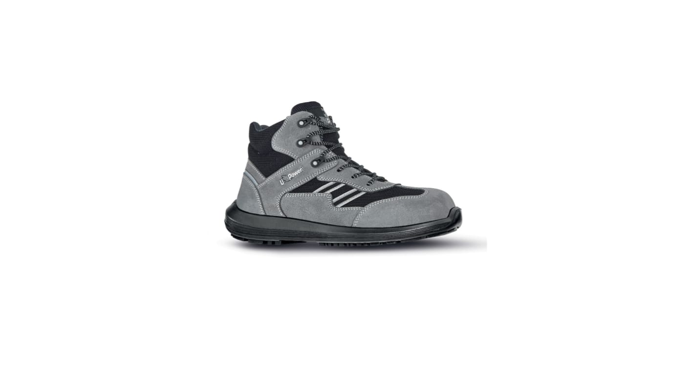 Scarpe antinfortunistiche UPower FLORIDA, 38 Uomo, con puntale di sicurezza