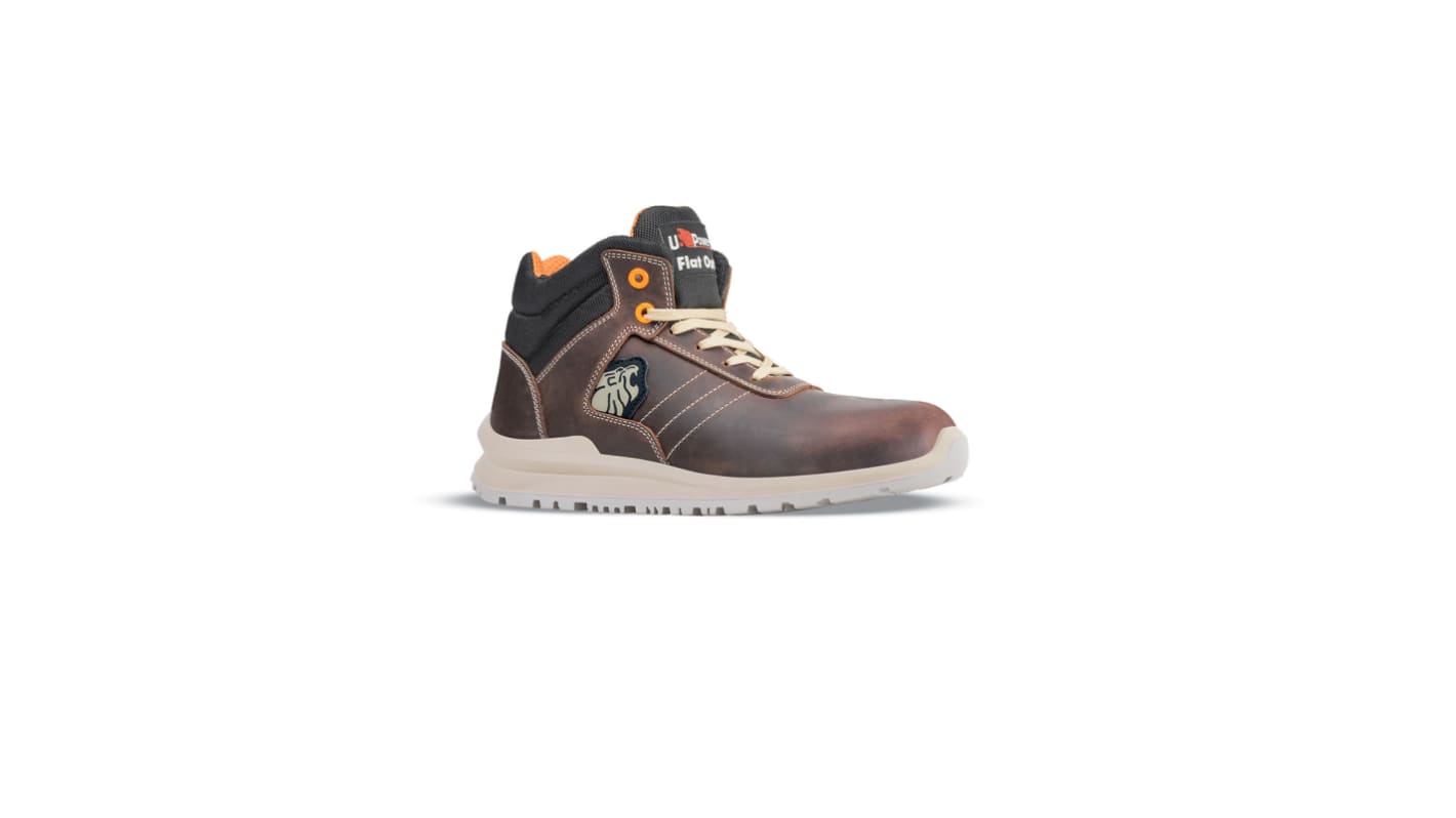 Scarpe antinfortunistiche UPower KEN, 41 Uomo, con puntale di sicurezza