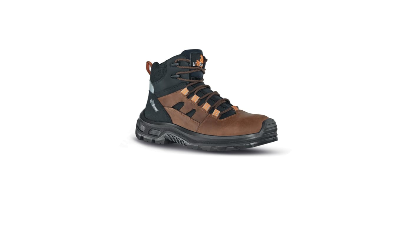 Scarpe antinfortunistiche UPower JAZZ, 46 Uomo, con puntale di sicurezza